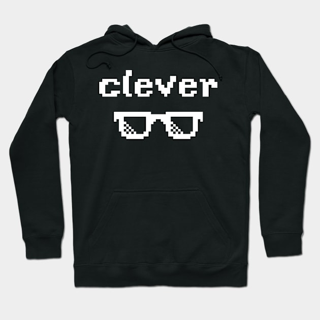 clever Hoodie by Mamon